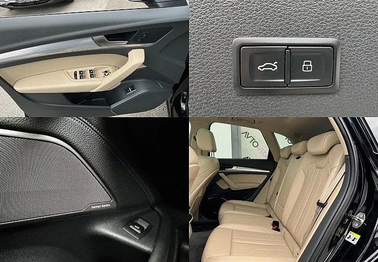 Zunanja slika - Audi Q5 - 40 TDI quattro S tronic Sport 140kW... - 12