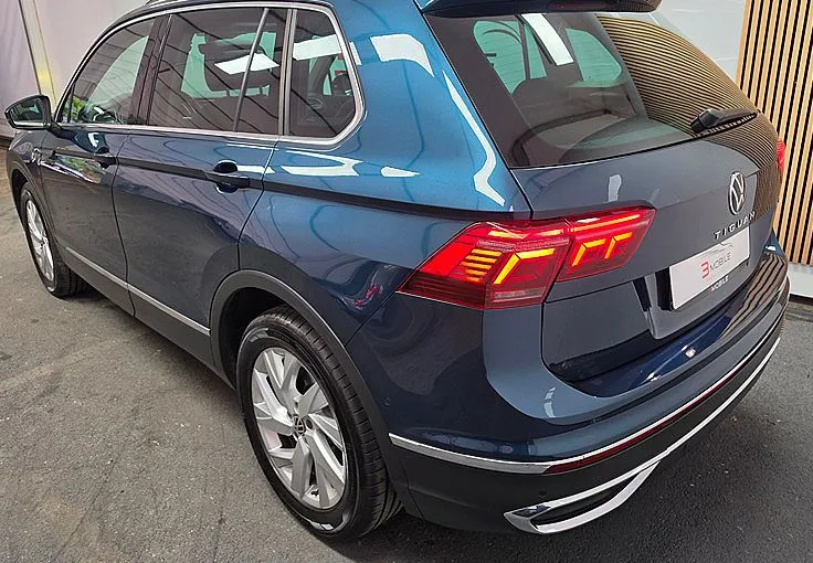 Zunanja slika - Volkswagen Tiguan - Highline 2.0 TDI 4x4 DSG usnje - 4