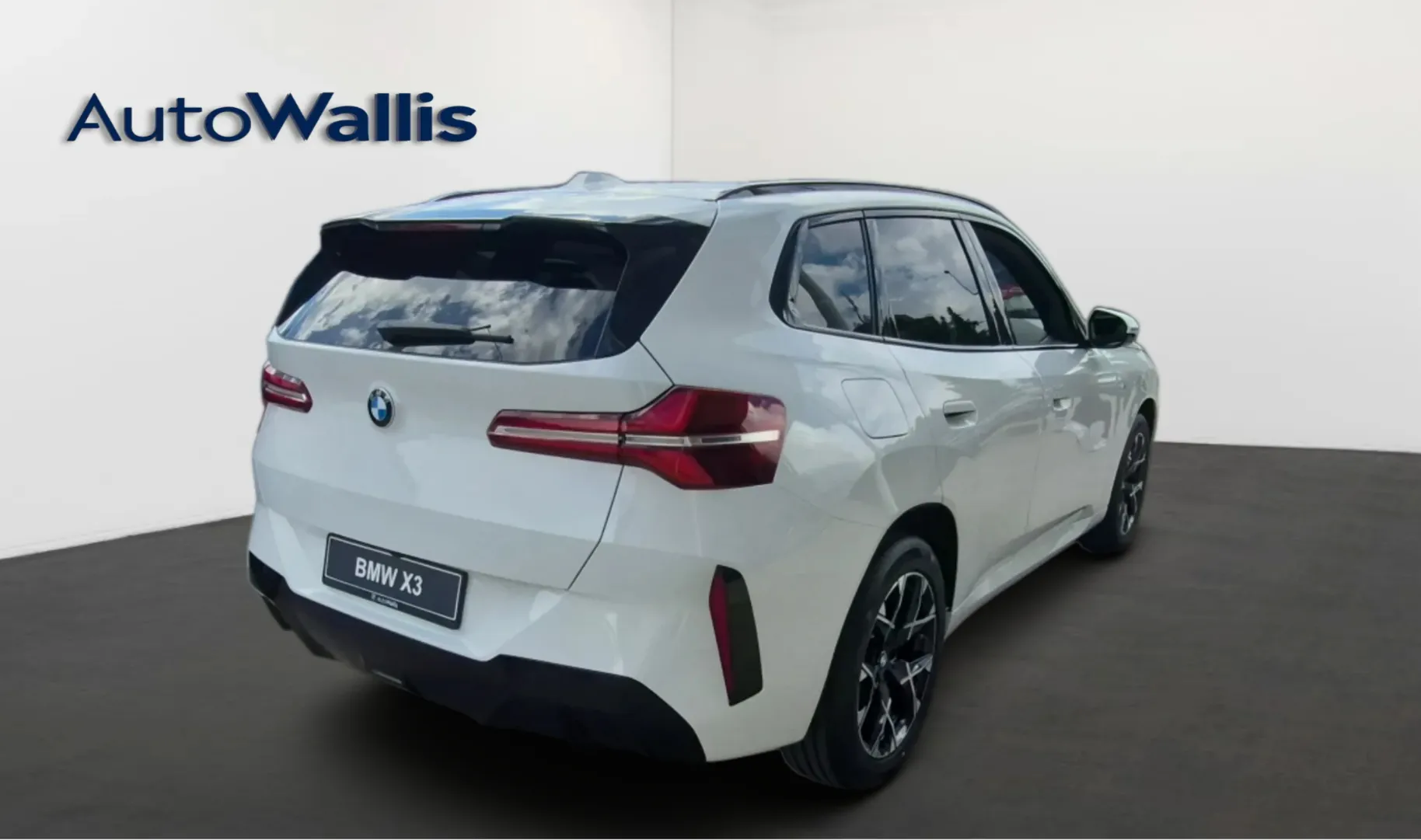 Zunanja slika - BMW serija X3 - X3 xDrive20d Avt. - 3