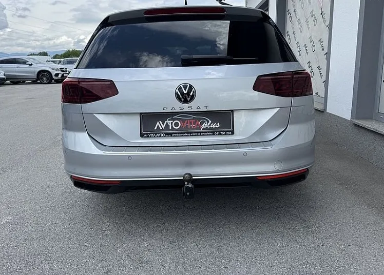 Zunanja slika - Volkswagen Passat - Variant 2.0 TDI BMT Business 110kW  DSG IQ MATRIX VIRTUAL - 6