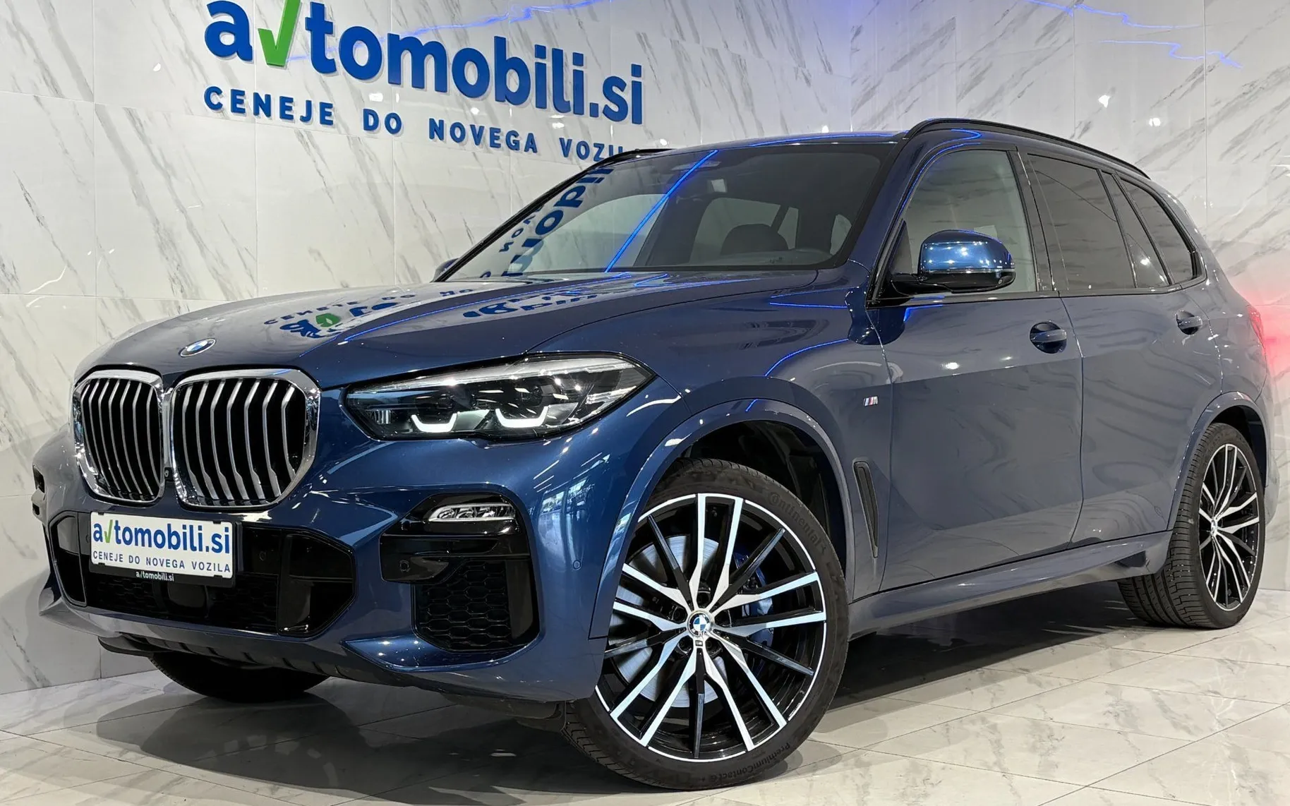 Zunanja slika - BMW serija X5: - xDrive30d|M|Zračno|ACC|360K|HUD|Kljuka|Harman|R2.. - 1