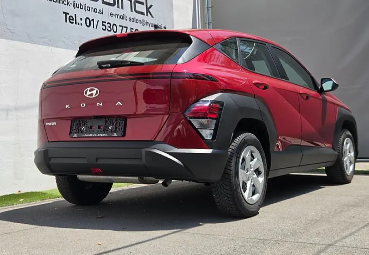 Zunanja slika - Hyundai Kona - 1.0 T-GDI Style AAC - 4
