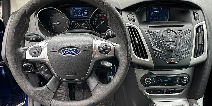 Zunanja slika - Ford Focus - Karavan 1.6 TDCi Sport - 8