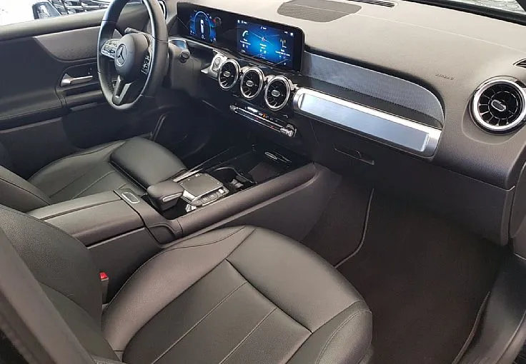 Zunanja slika - Mercedes-Benz GLB-Razred - 200 d Avt. USNJE MASAŽA KAMERA ACC LED - 6