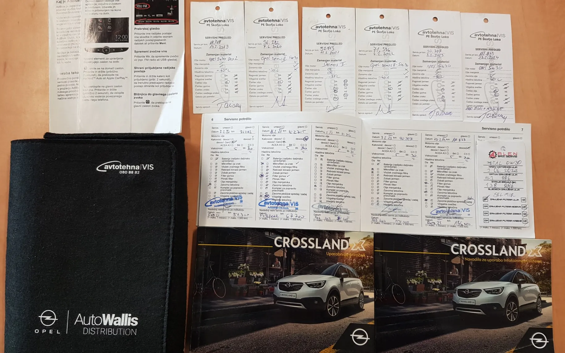Zunanja slika - Opel Crossland X - 1,6 CDTi - 19
