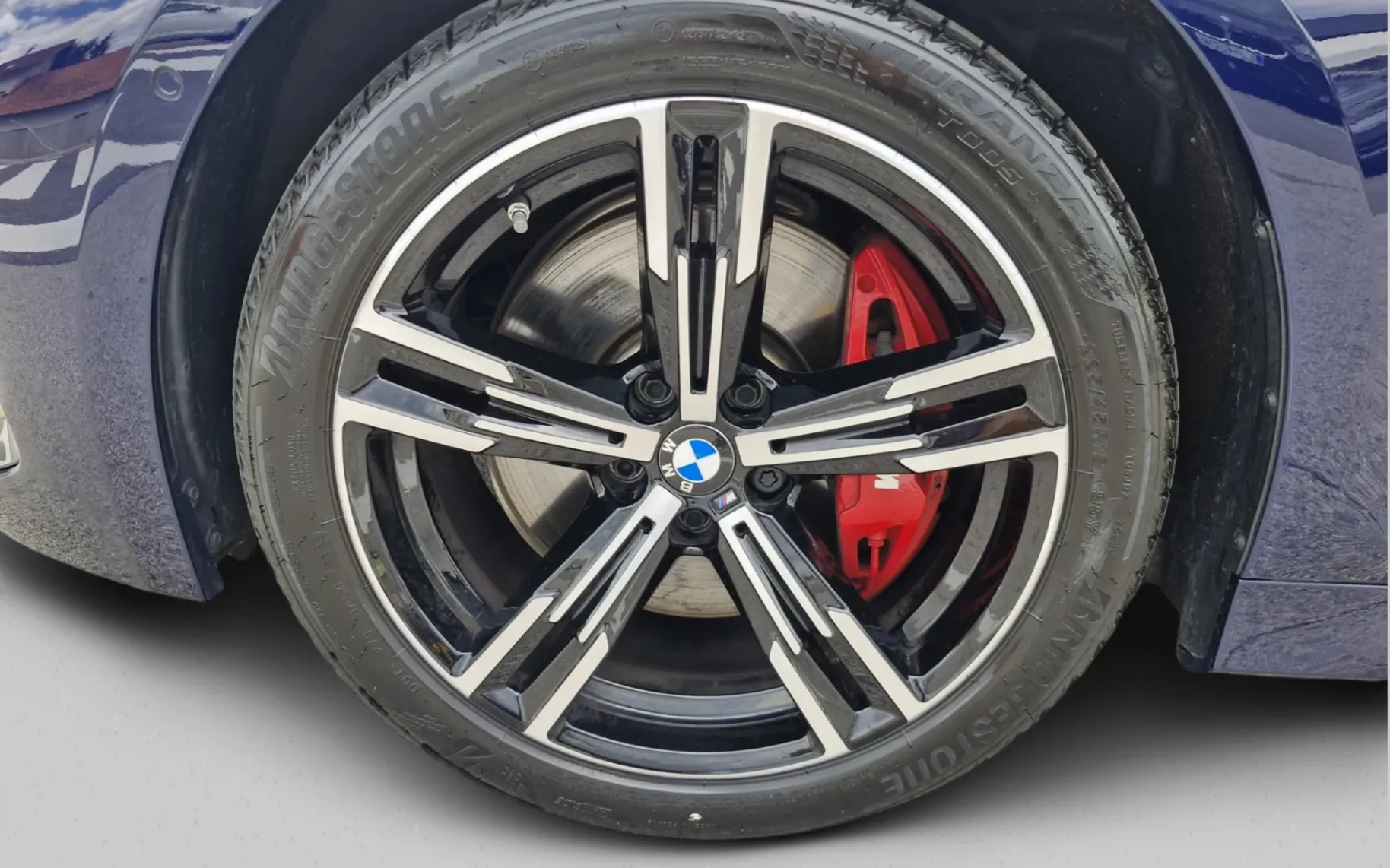 Zunanja slika - BMW Serija 3 - 320d xDrive - 4