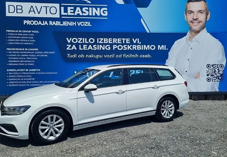 Zunanja slika - Volkswagen Passat - Variant 2.0 TDI DSG BUzSINES.KAMERA. ACC. MODIFICIRAN. - 5