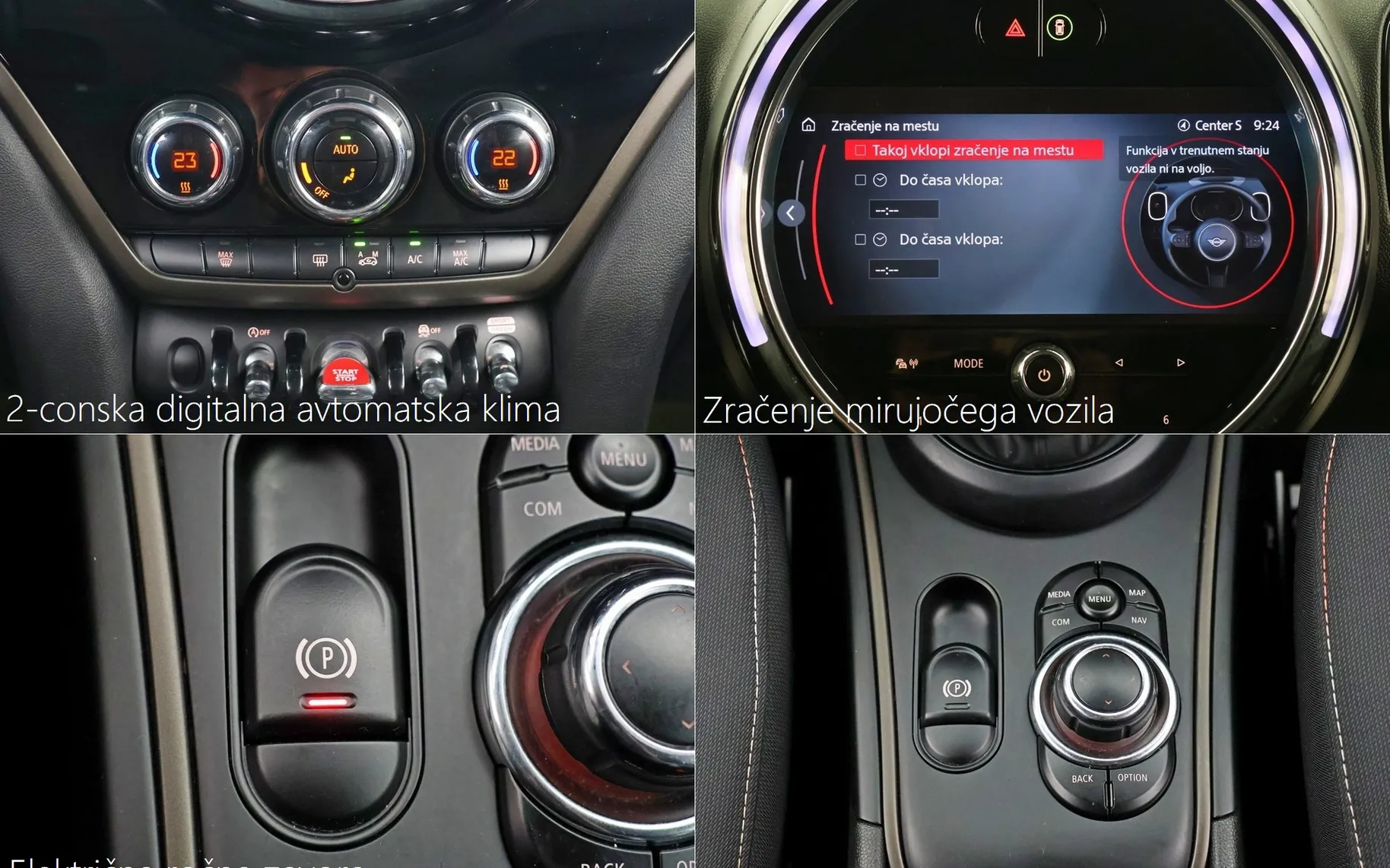 Zunanja slika - MINI Countryman Cooper - D 2.0d Aut Essential Trim 150KM - 16