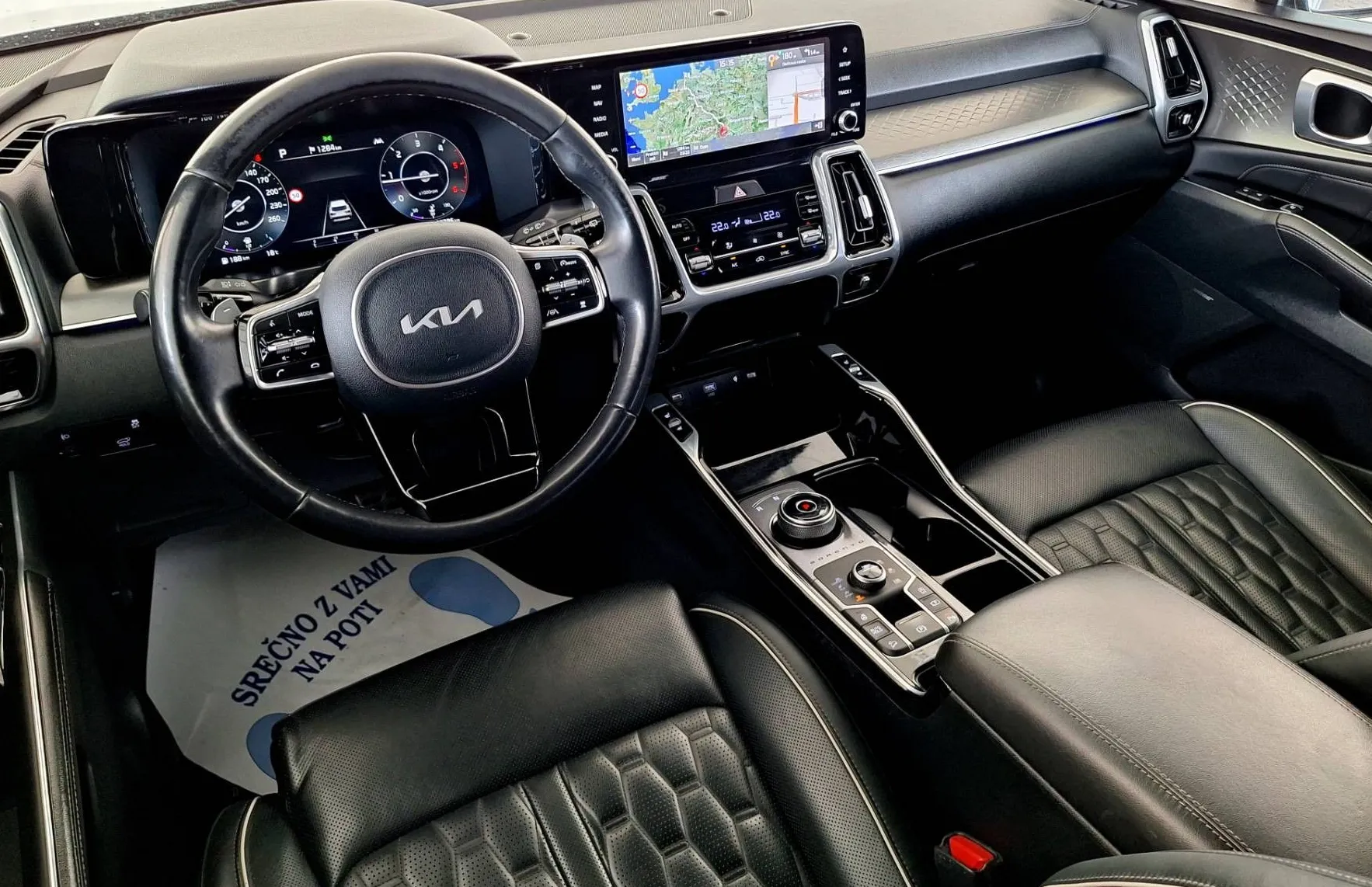 Zunanja slika - KIA Sorento - 2.2 CRDi AWD Limited•KAM360•HUD•VL.KLJUKA•ACC•DAB• - 10