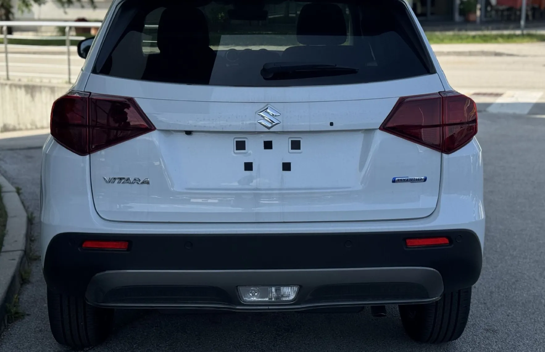 Zunanja slika - Suzuki Vitara - 1.4 Boosterjet AllGrip Hibrid Premium - 7