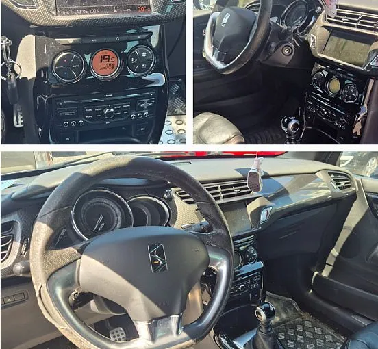 Zunanja slika - Citroën DS3 - 1.6 HDi + BREZ POLOGA - 10
