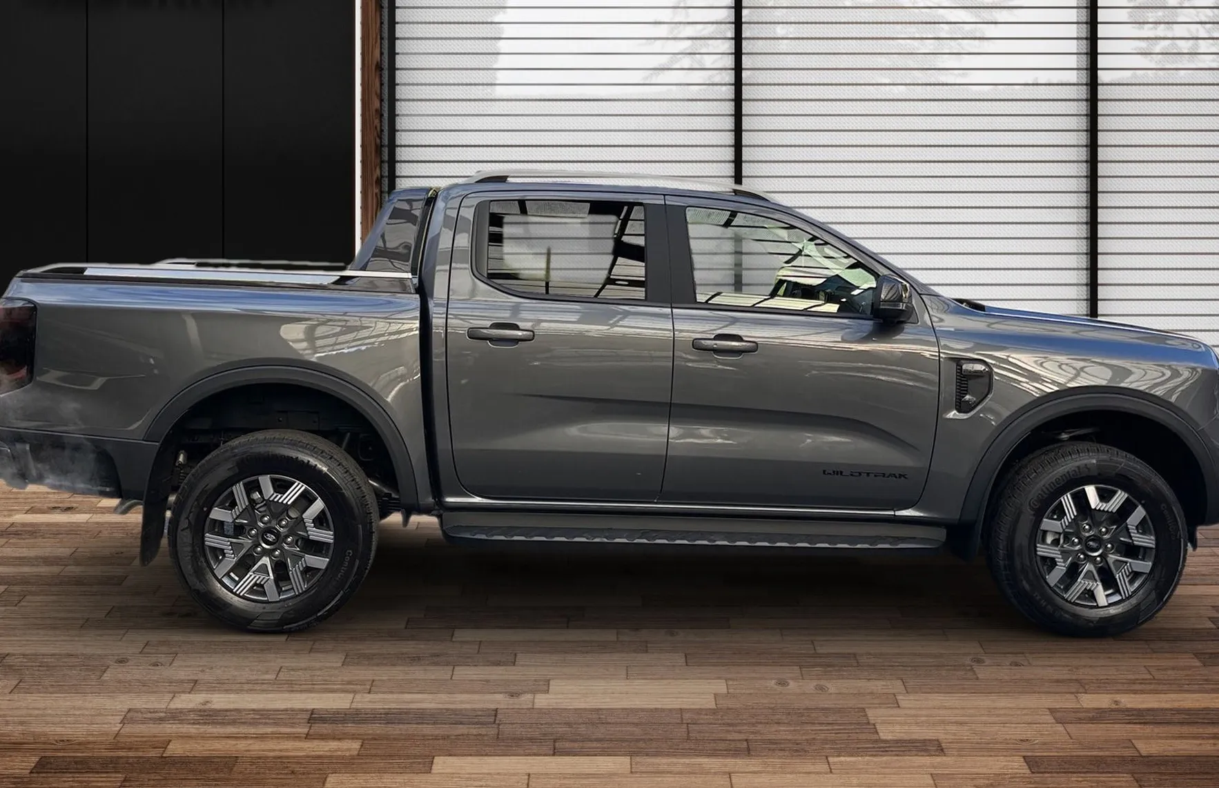 Zunanja slika - Ford Ranger - WILDTRAK 2.3 281PS PHEV A10 e-4WD - 3