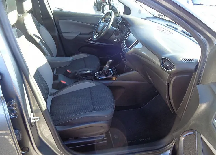 Zunanja slika - Opel Crossland X - 1.2 110KM - BERI OPOMBE - 7