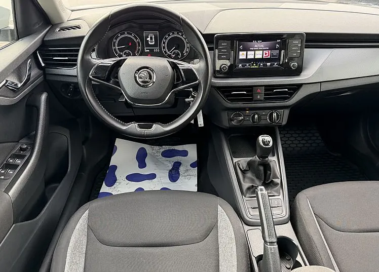 Zunanja slika - Škoda Kamiq - Active 1.0 TSI 70 kW - SLO. - 1. LASTNIK - - 11