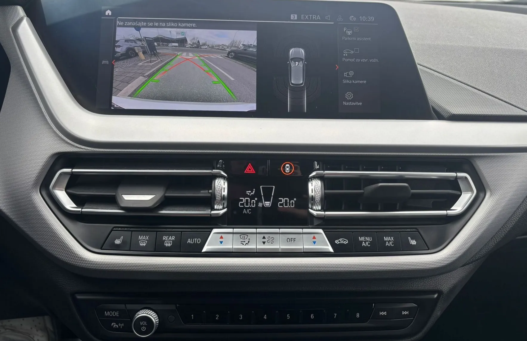 Zunanja slika - BMW Serija 1 - : 118d aut. Sport SLO-1.LAST.-LED - 18