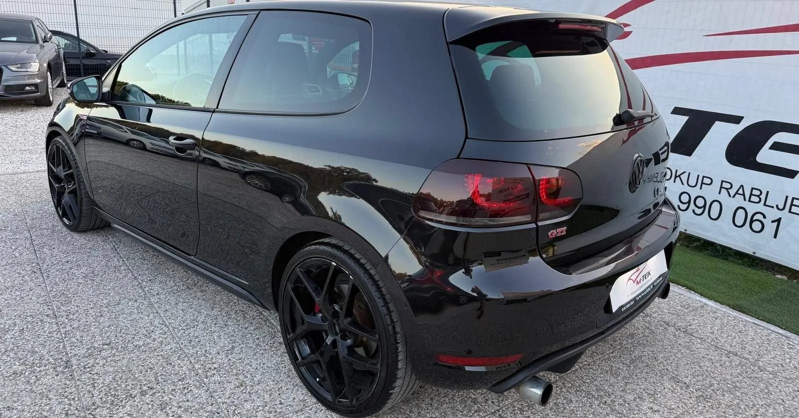 Zunanja slika - Volkswagen Golf - 2.0 TSI GTI KREDIT BREZ POLOGA - 5