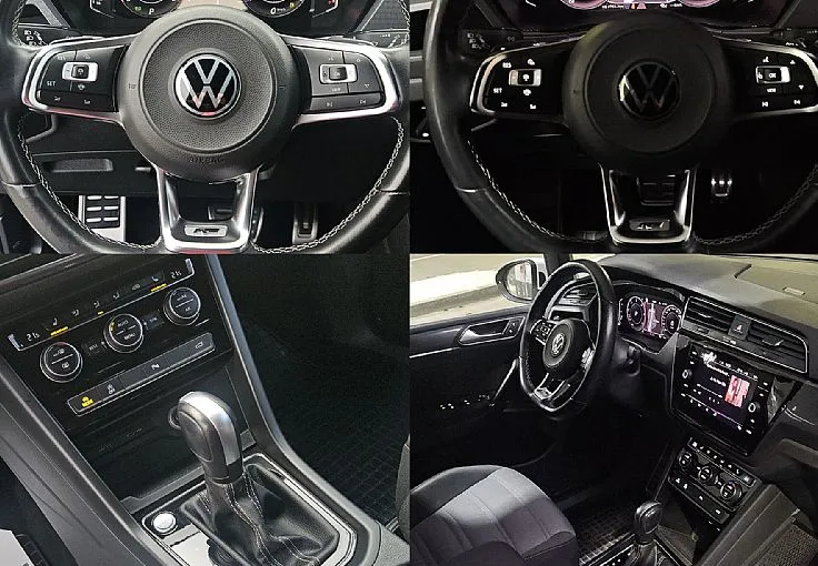 Zunanja slika - Volkswagen Touran - °R-LINE° 2.0 TDI DSG 150ks  °7-SEDEŽEV° °VIRTUAL° - 12