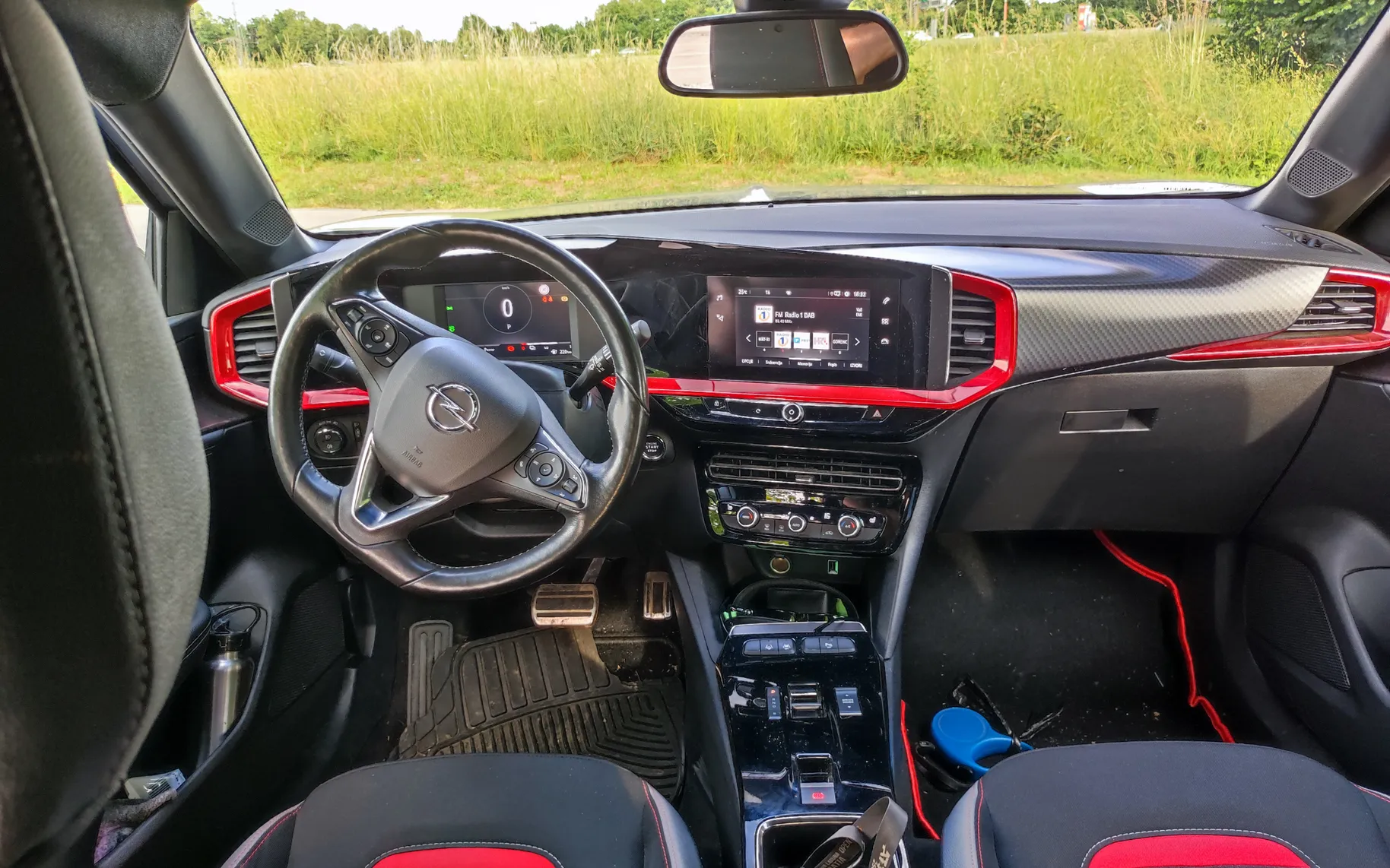 Notranja slika - Opel Mokka - Električna - 5