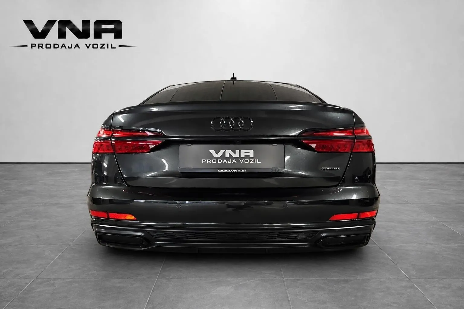 Zunanja slika - Audi A6 - 50e TFSI 4X4 |VIRTUAL|MATRIX|RADAR|HL-SED|3D-KAM|. - 5