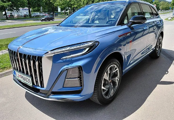 Zunanja slika - Hongqi HS3 - 1.5T Avt. - 12