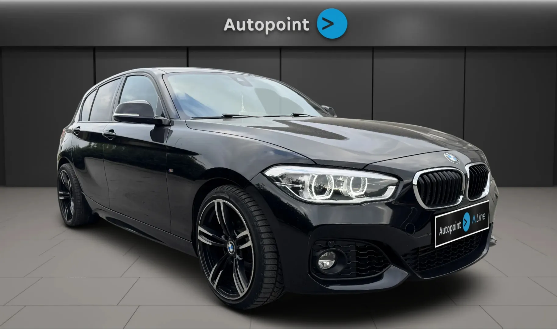 Zunanja slika - BMW Serija 1 - 120d xDrive Avt. - 1