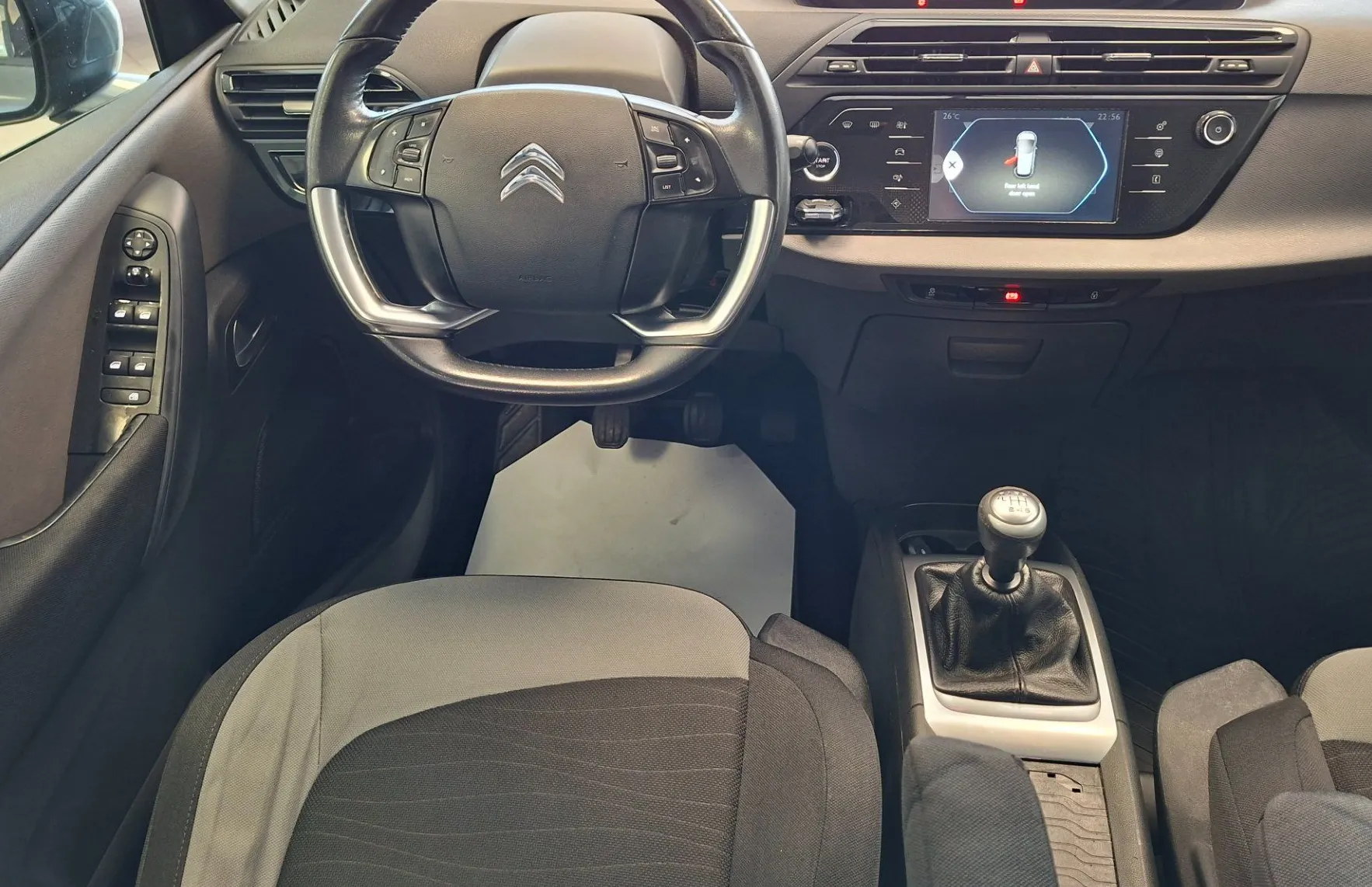 Zunanja slika - Citroën C4 - Picasso 1.6 e-HDi Exclusive-HITRI KREDIT-ODLIČEN- - 8