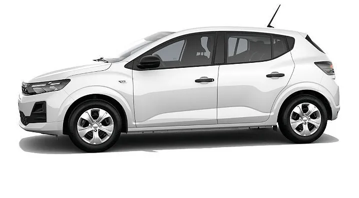 Zunanja slika - Dacia Sandero - TCe 100 Essential - 2