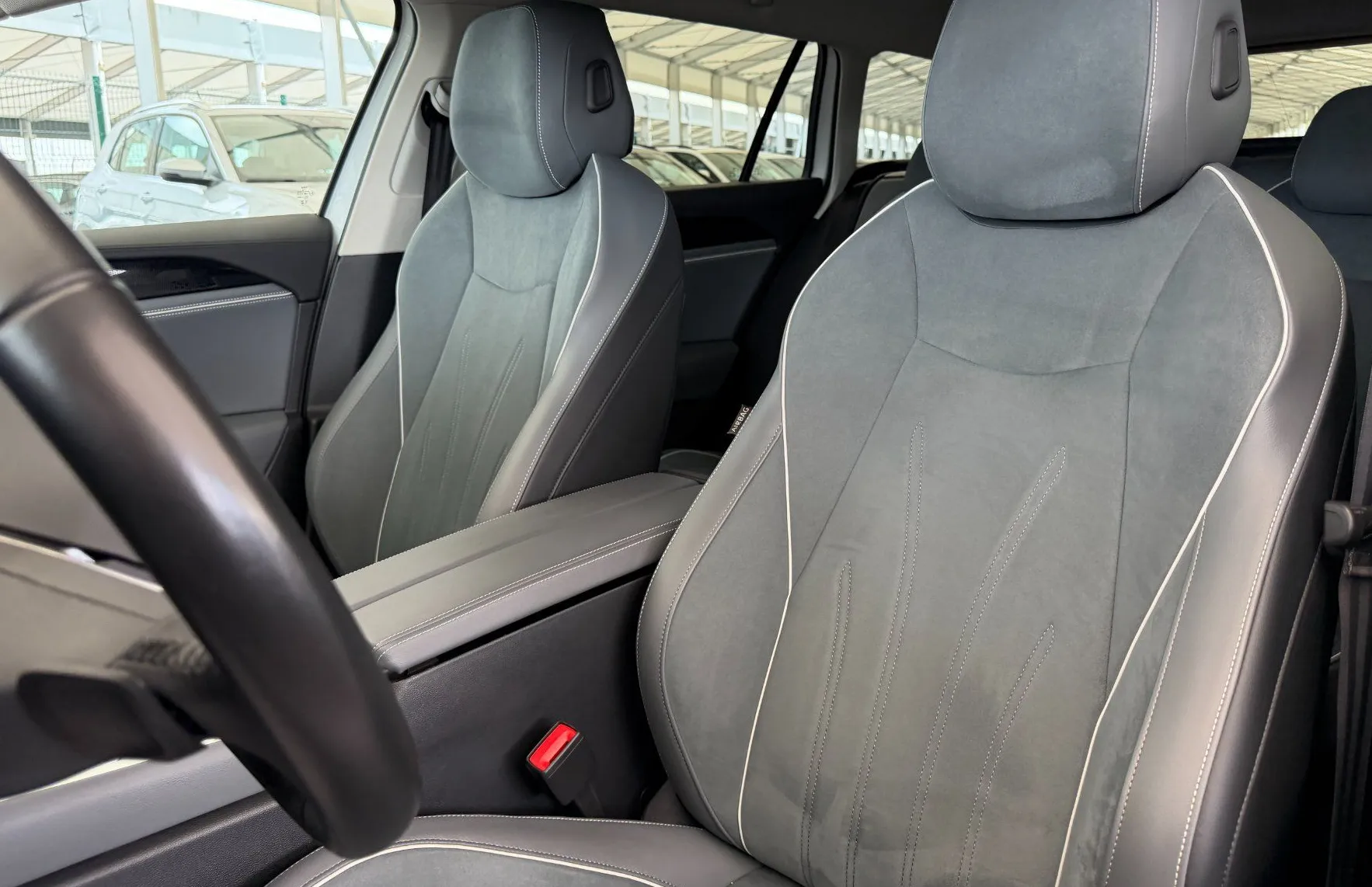 Zunanja slika - Volkswagen Passat - Variant Business 1.5 eTSI DSG - 9