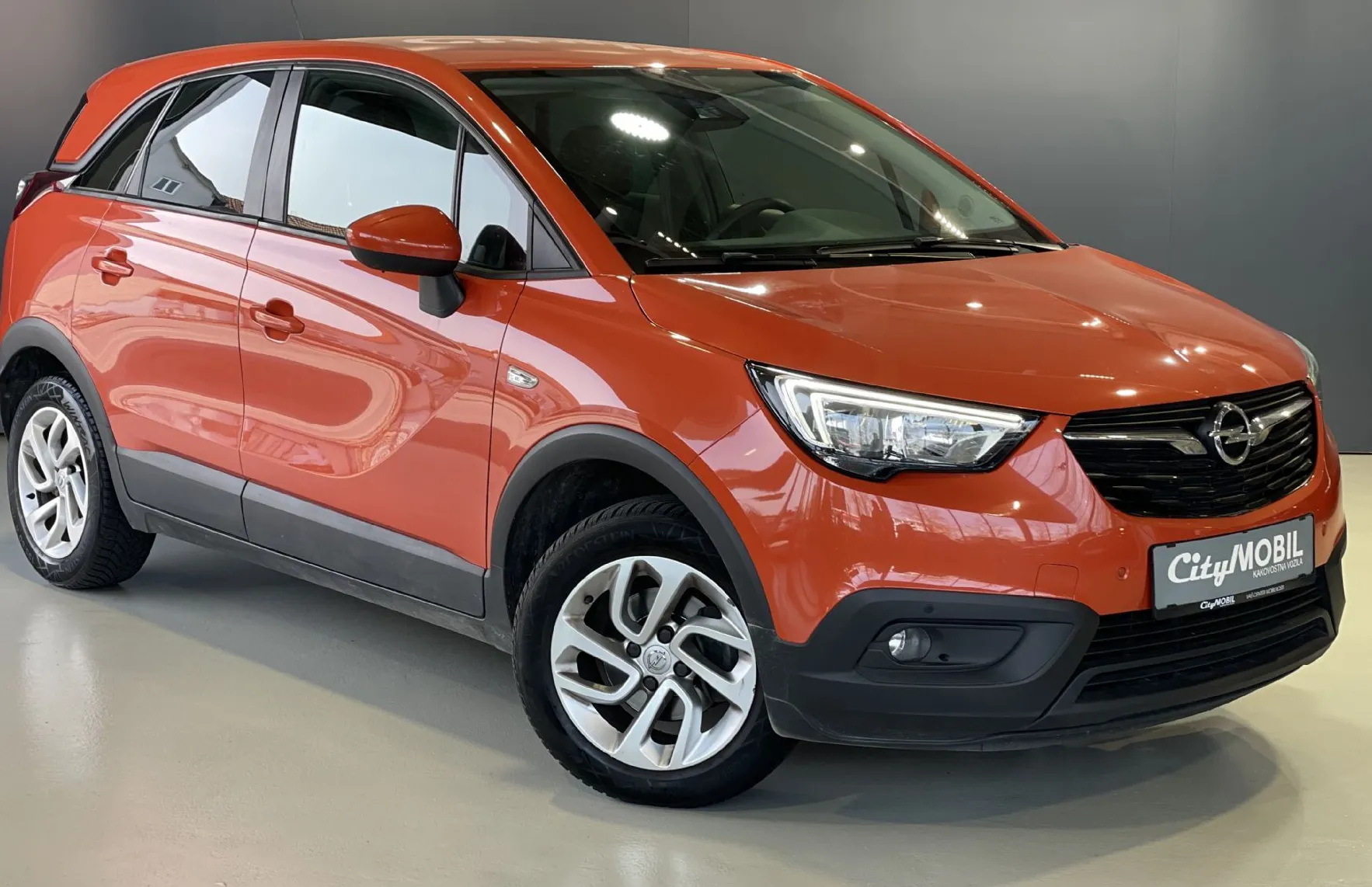 Zunanja slika - Opel Crossland X - 1.LASTNIK-SLO-KAMERA-KLJUKA-TEMPOMAT-ALU - 3