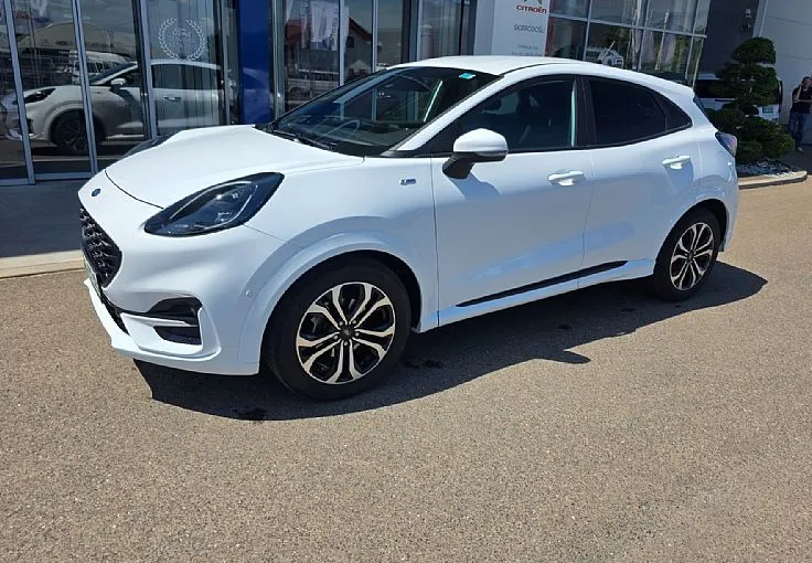 Zunanja slika - Ford Puma - ST-Line 1.0 mHEV  A7 - 2