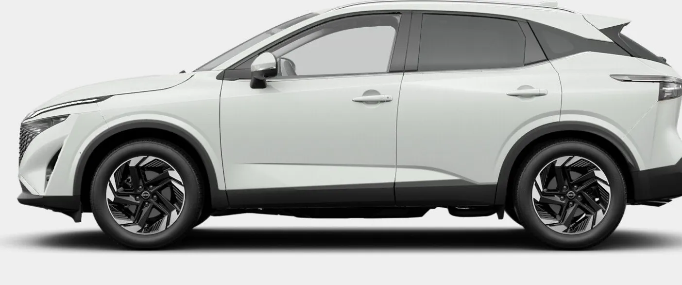 Zunanja slika - Nissan Qashqai - 1.3 DIG-T MHEV N-Connecta X-Tronic - 3