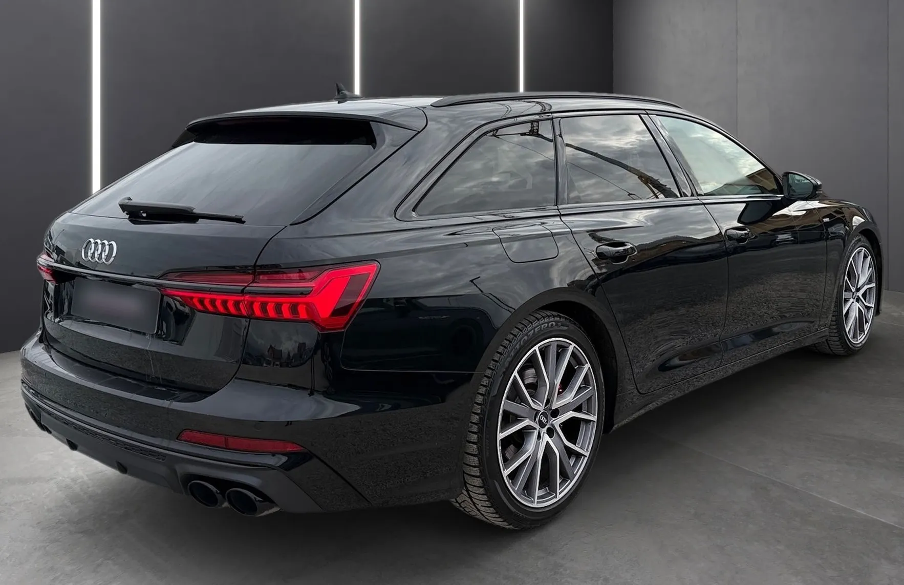 Zunanja slika - Audi A6 - Avant 50 TDI Quattro tiptronic S line 210kW - 3