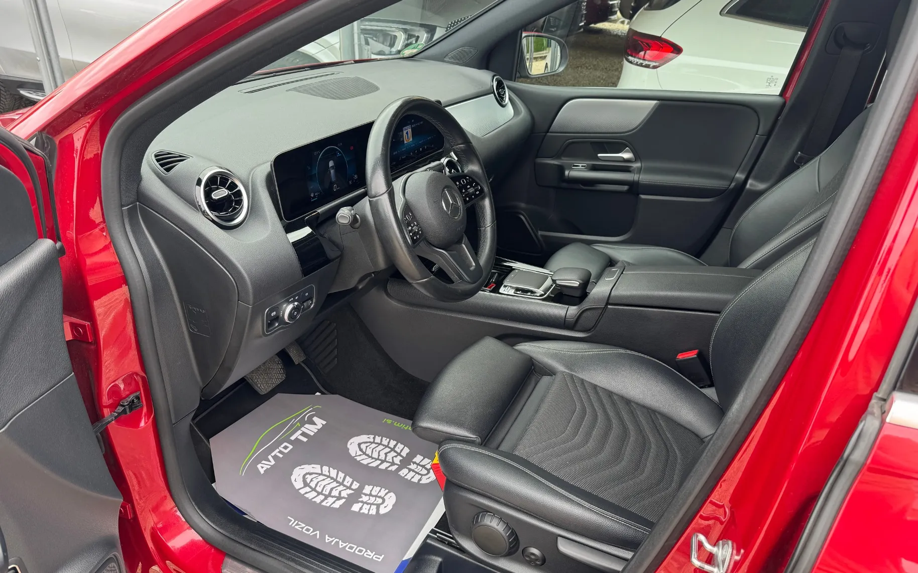 Zunanja slika - Mercedes-Benz B-Razred - B-Razred - 10