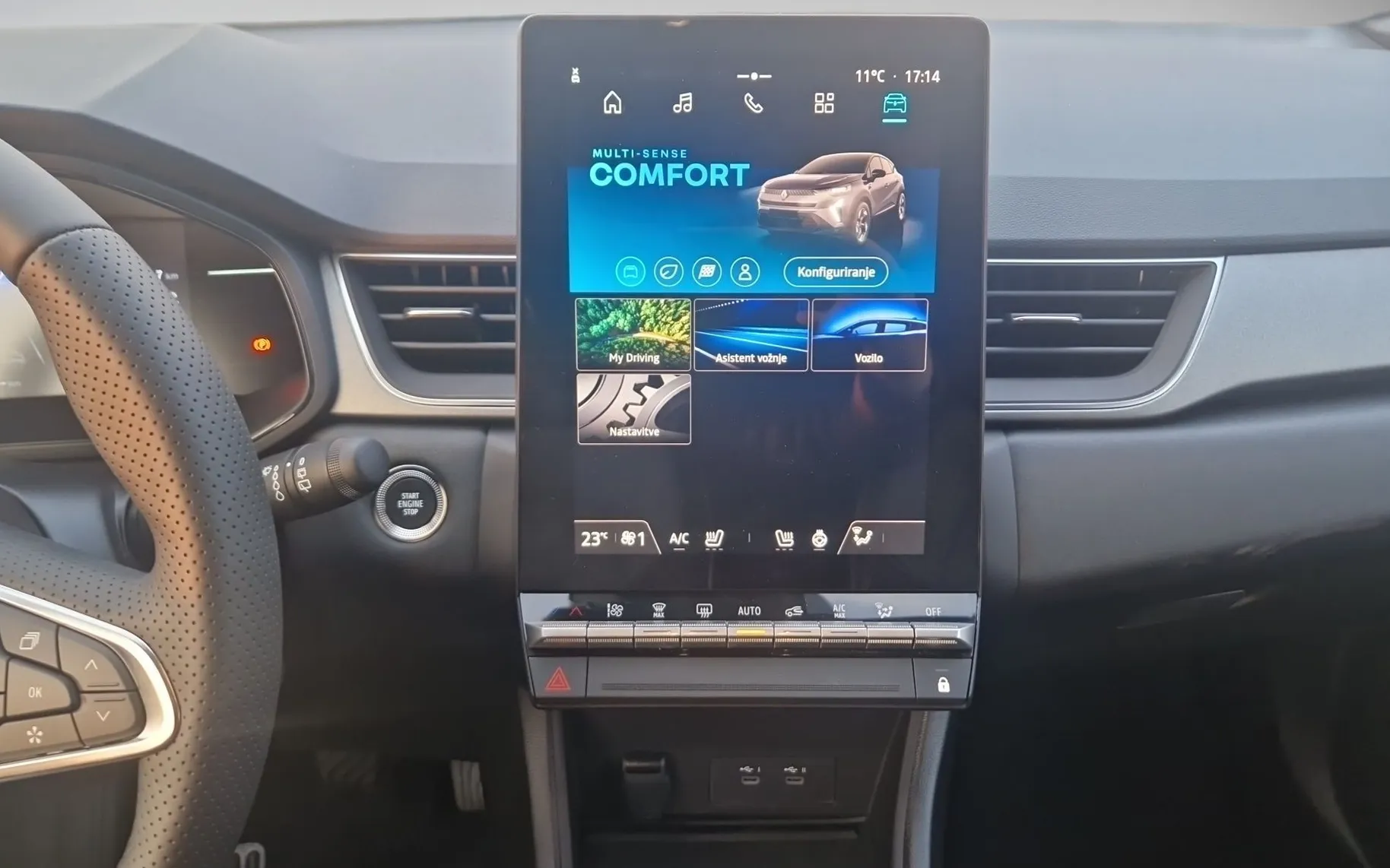 Zunanja slika - Renault Captur - TCe 140 techno + paket ZIMA - 13