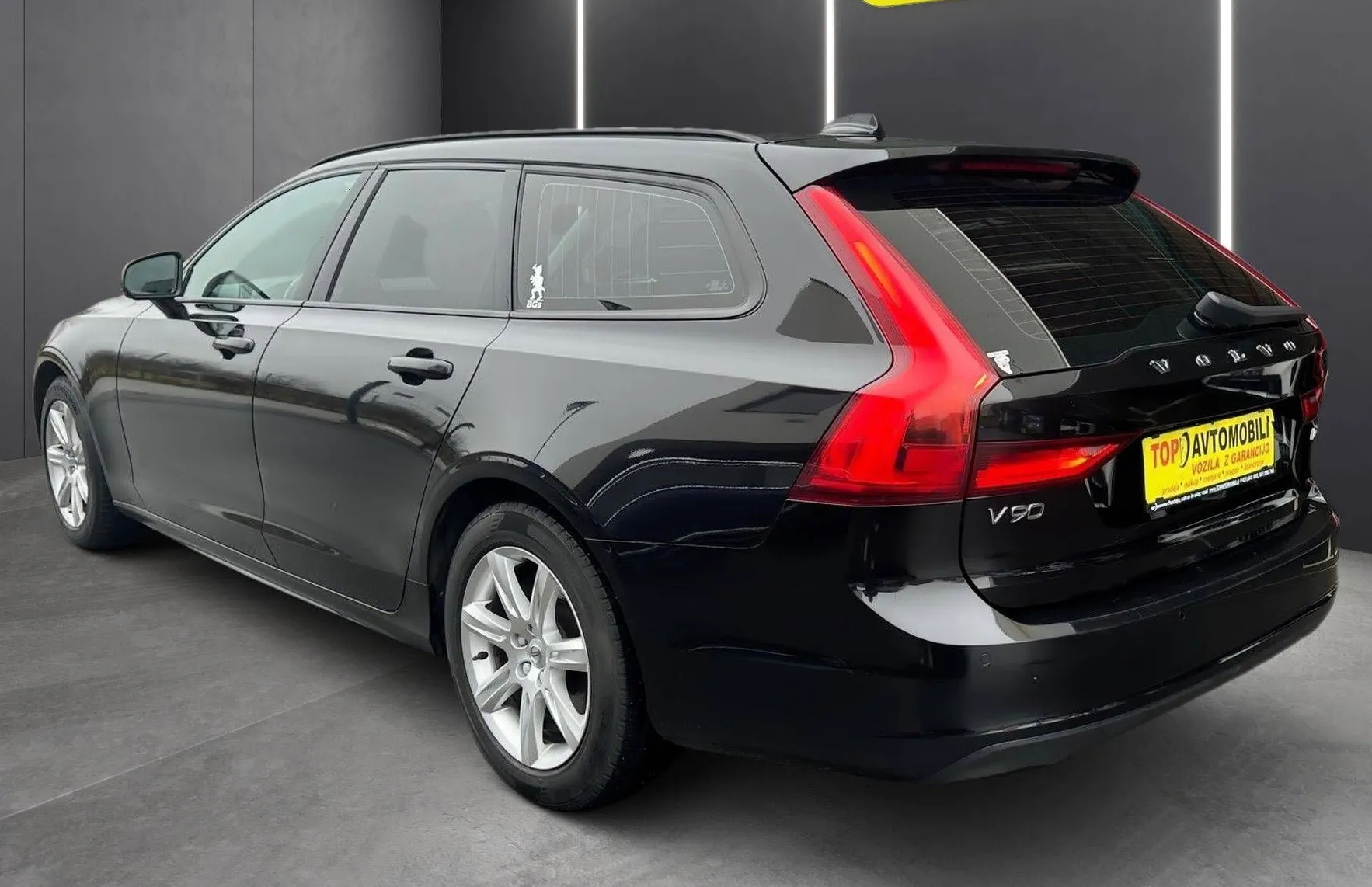 Zunanja slika - Volvo V90 - D3 FUL LED NAVI ACC GR.VOLANA IN SEDEŽEV KLJUKA .. - 5