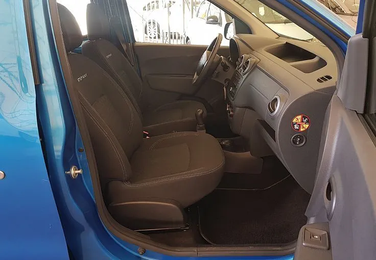 Zunanja slika - Dacia Dokker - Stepway 1.2 Tce 115 SLO 1.LASTNIK - 8