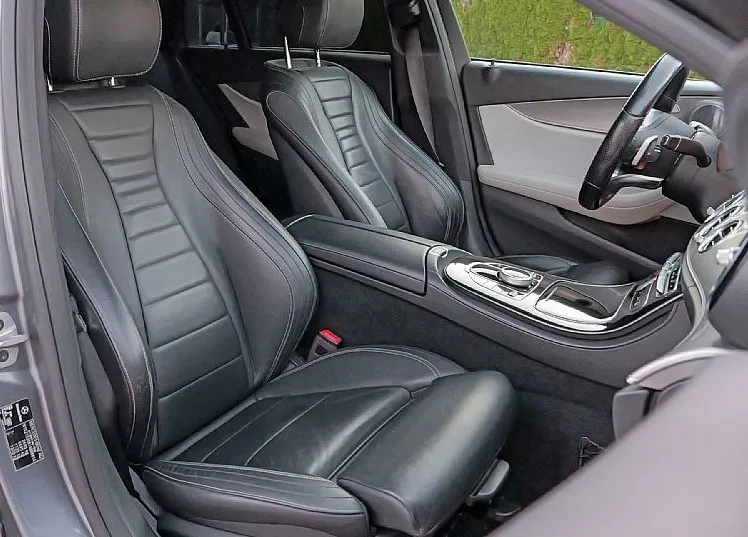 Zunanja slika - Mercedes-Benz E-Razred - E300d•AMG Line•NAVI+•BURMESTER•GR.SED•KAM•KLJUKA - 18