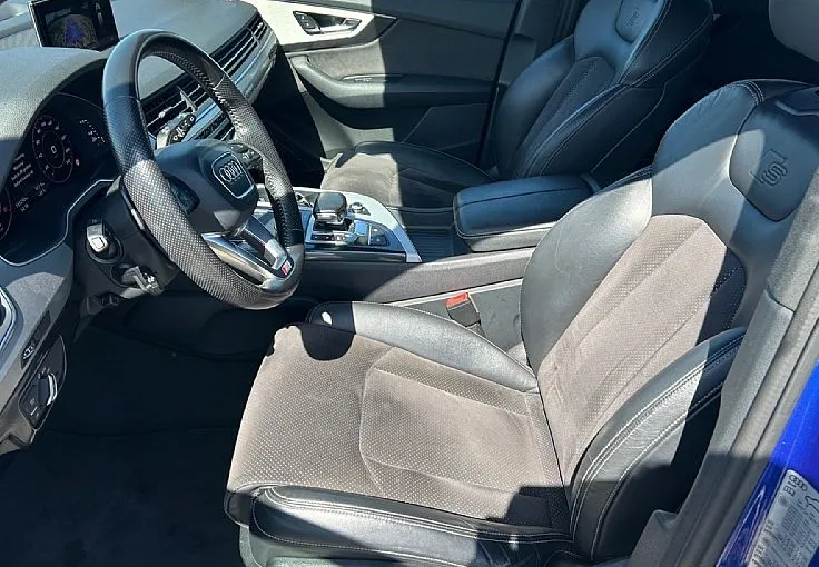 Zunanja slika - Audi Q7 - quattro 3.0 TDI Tiptronic - 9
