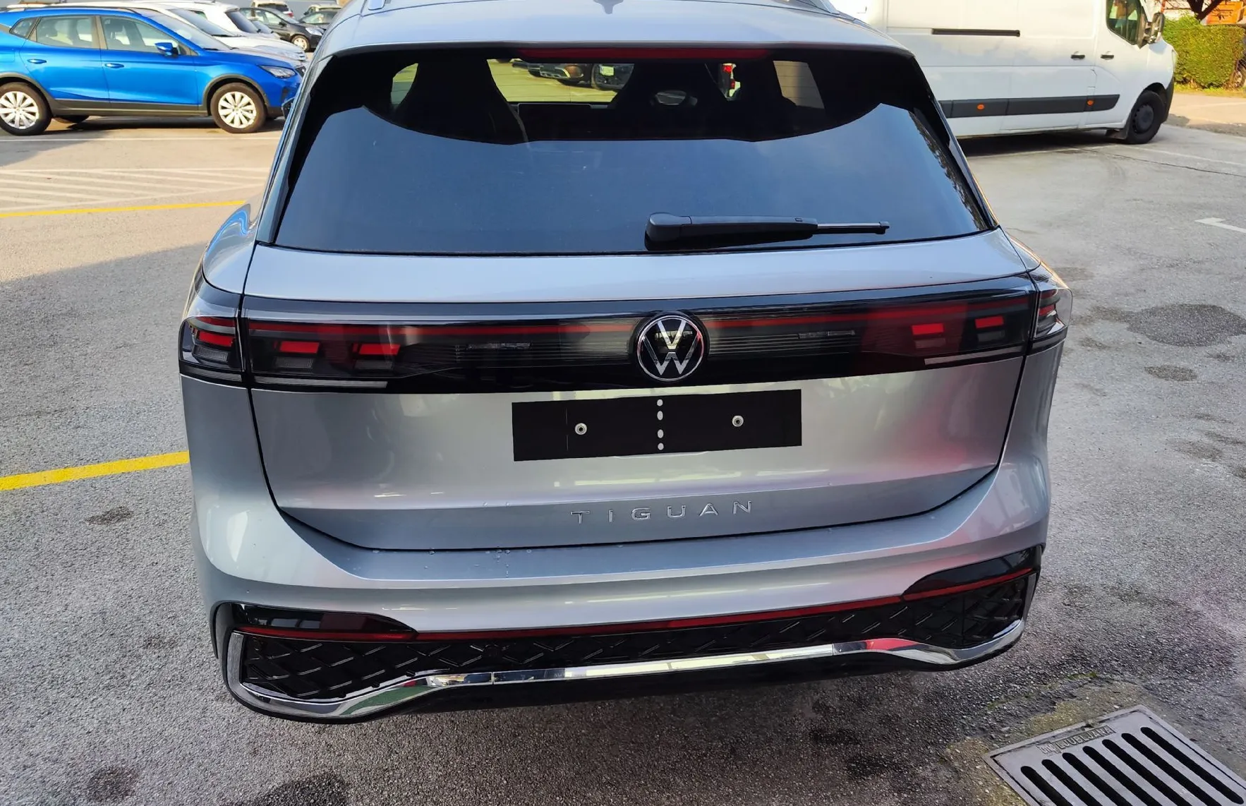 Zunanja slika - Volkswagen Tiguan - 2.0 TDI DSG 4JOY 110kW - 6