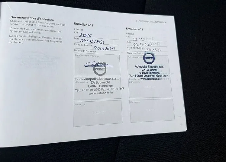 Zunanja slika - Volvo XC40 - D3 AUT LED velik servis - 17
