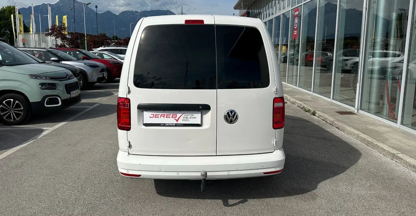 Zunanja slika - Volkswagen Caddy - MAXXI 2.0TDI DSG - 4