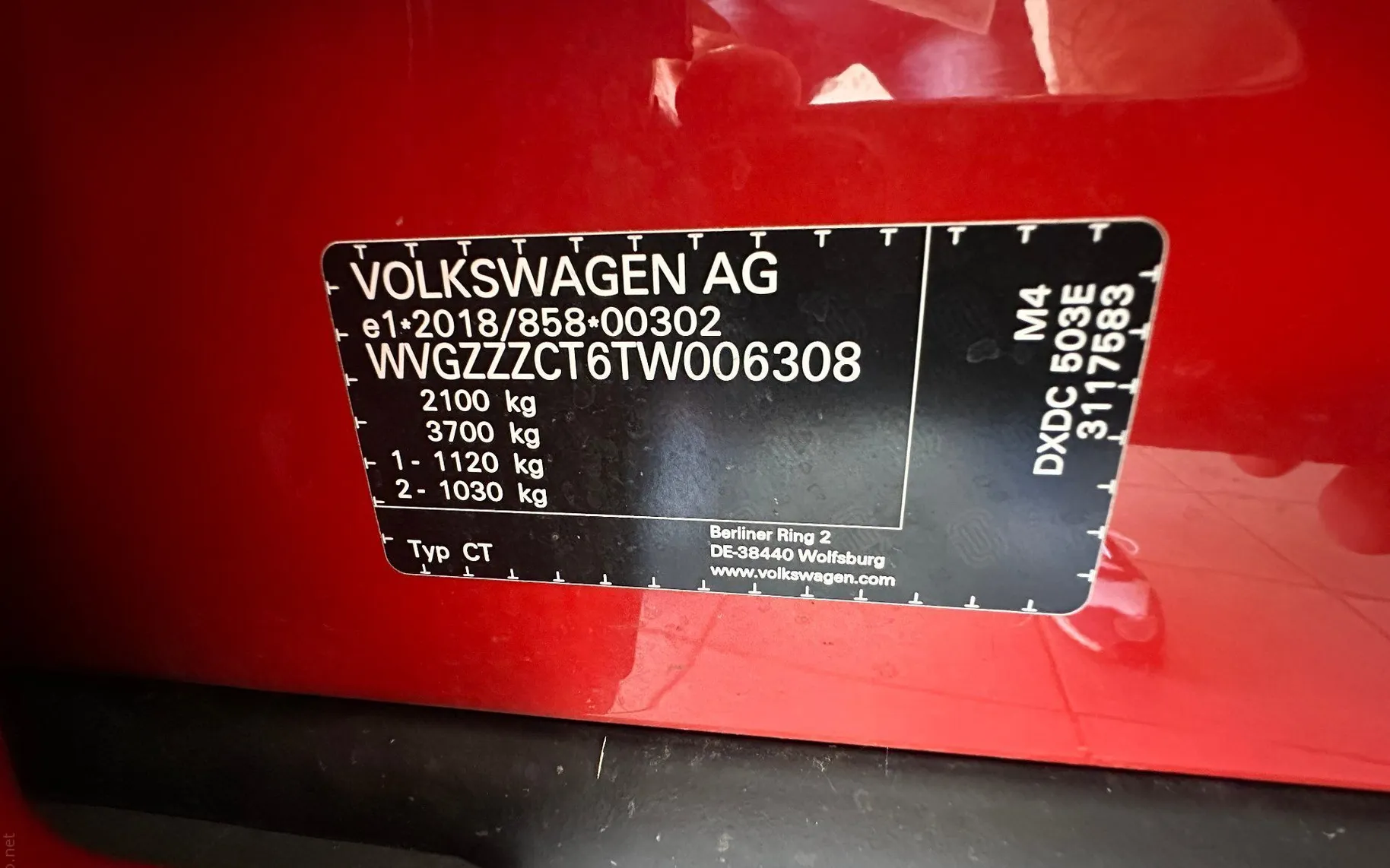 Zunanja slika - Volkswagen Tiguan - GOAL 1.5 eTSI 96kW DSG.NEMŠKI.KAMERA.LED.GRE.SEDEŽ - 12