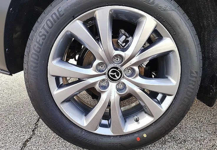 Zunanja slika - Mazda CX-30 - 2.5 G-140 MHEV CENTRE-LINE DESI - 7
