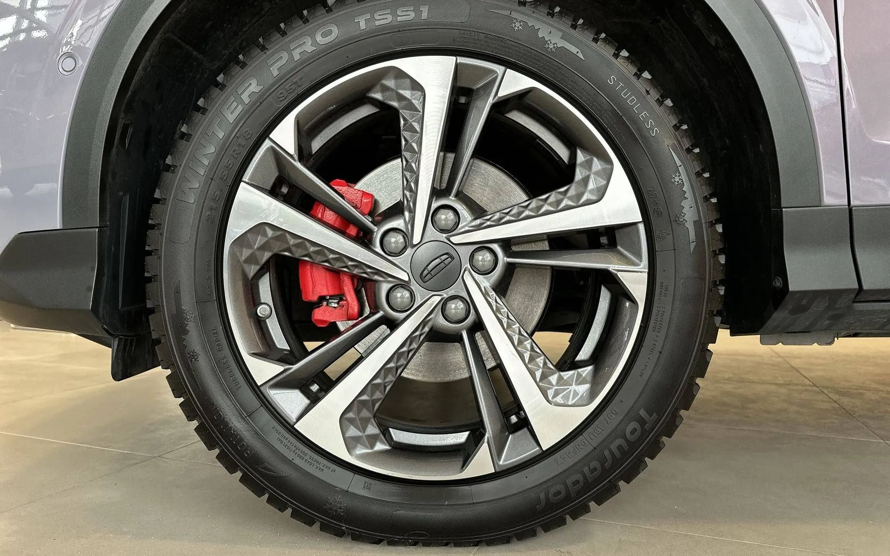 Notranja slika - Geely CoolRay - 1.5 TD GF+ - 8