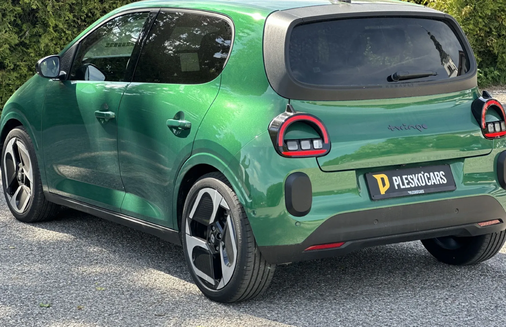 Zunanja slika - Renault Twingo - E-Tech Techno - 8