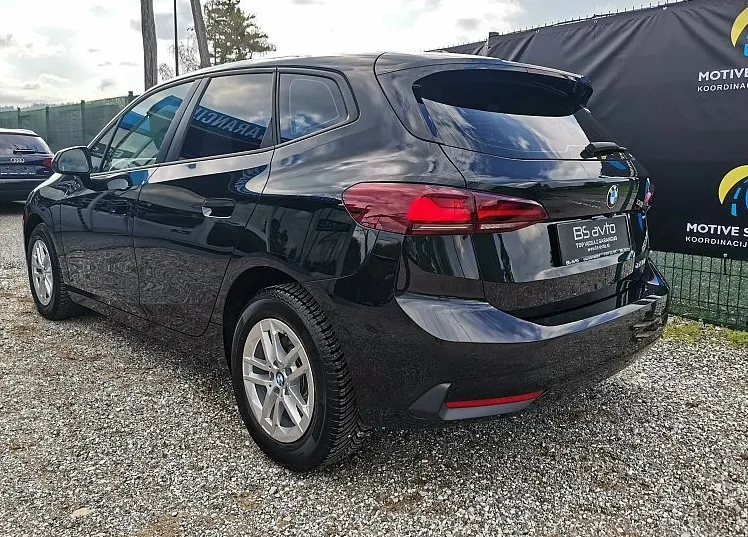 Zunanja slika - BMW Serija 2 - Active Tourer: 220i DCT LEDALU-LAMERA-PDC KOT NOVA - 5