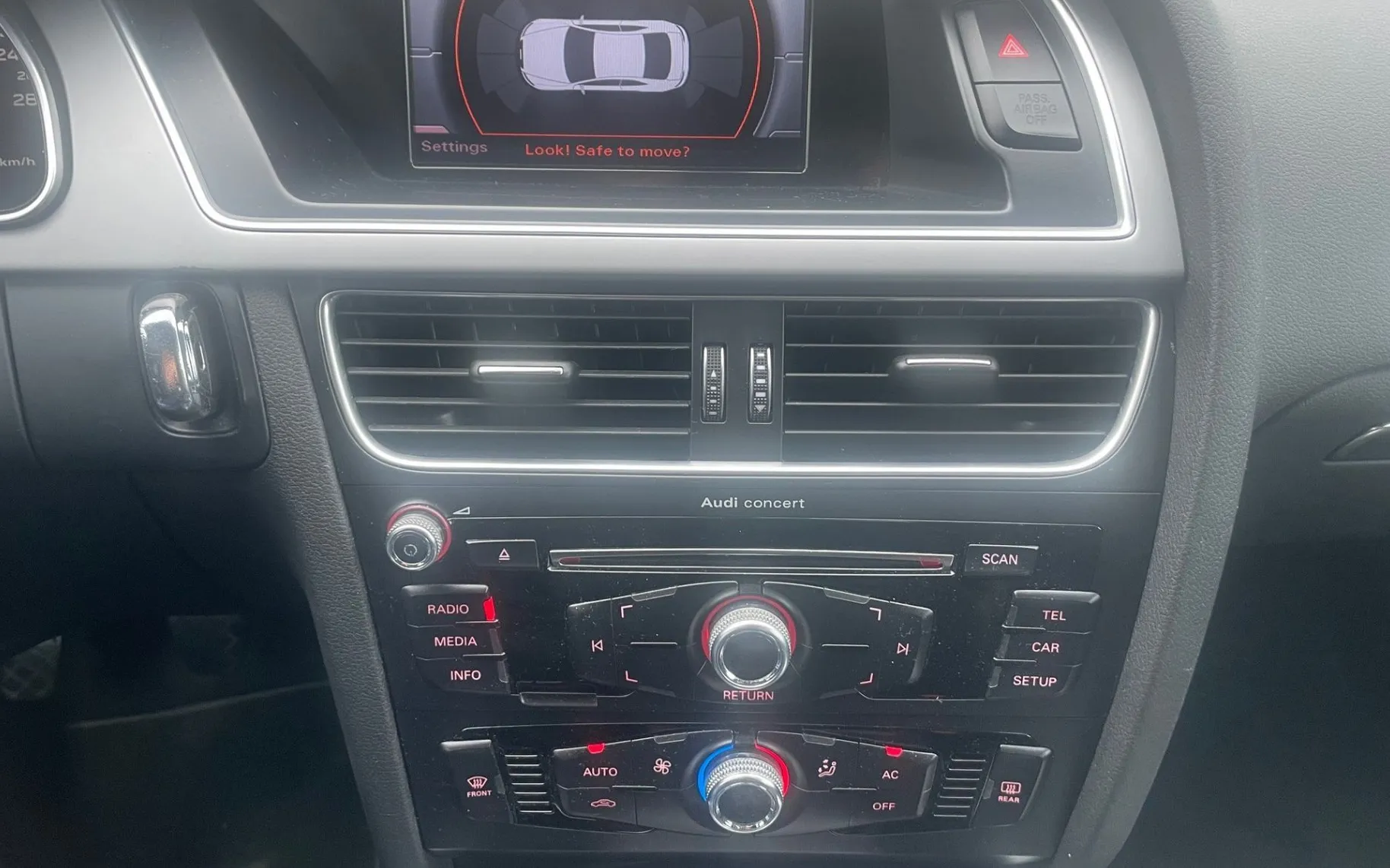 Zunanja slika - Audi A5 - Sportback  S-LINE 110 KW XSENON.PDC.NAVI.DELNO USNJE - 16