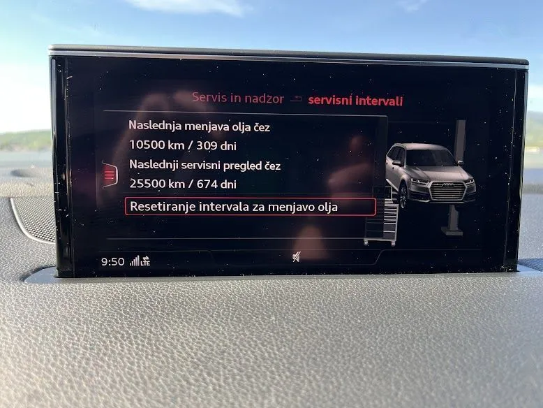 Zunanja slika - Audi Q7 - 3.0 50 TDI. QUATRO. AUT. S LINE. ACC. XENON. KAM. - 35
