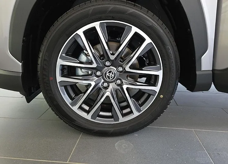 Zunanja slika - Toyota Corolla Cross - 2.0 Style hibrid HEV - 17