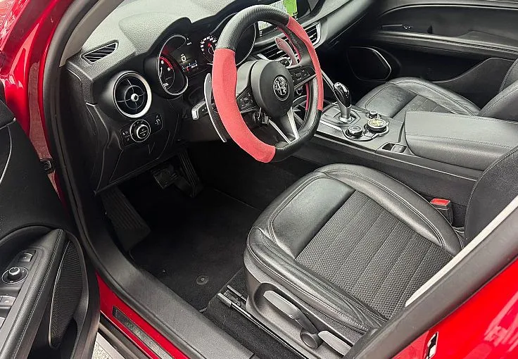 Zunanja slika - Alfa Romeo Stelvio - Q4 2.2 209ks °PANORAMA° °18-COL° °KAMERA° - 8